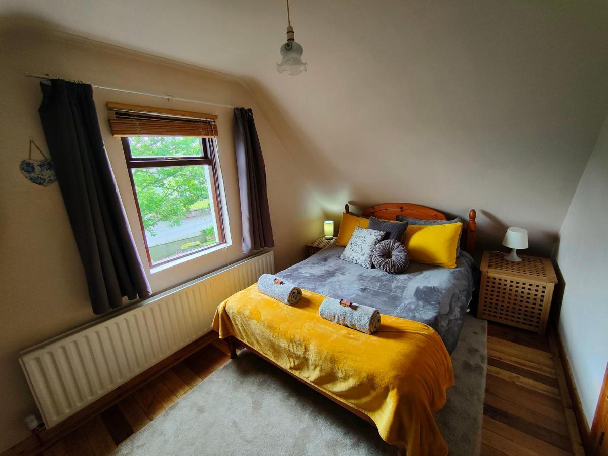 The Loft At Rowantree Cottage Dromara Extérieur photo