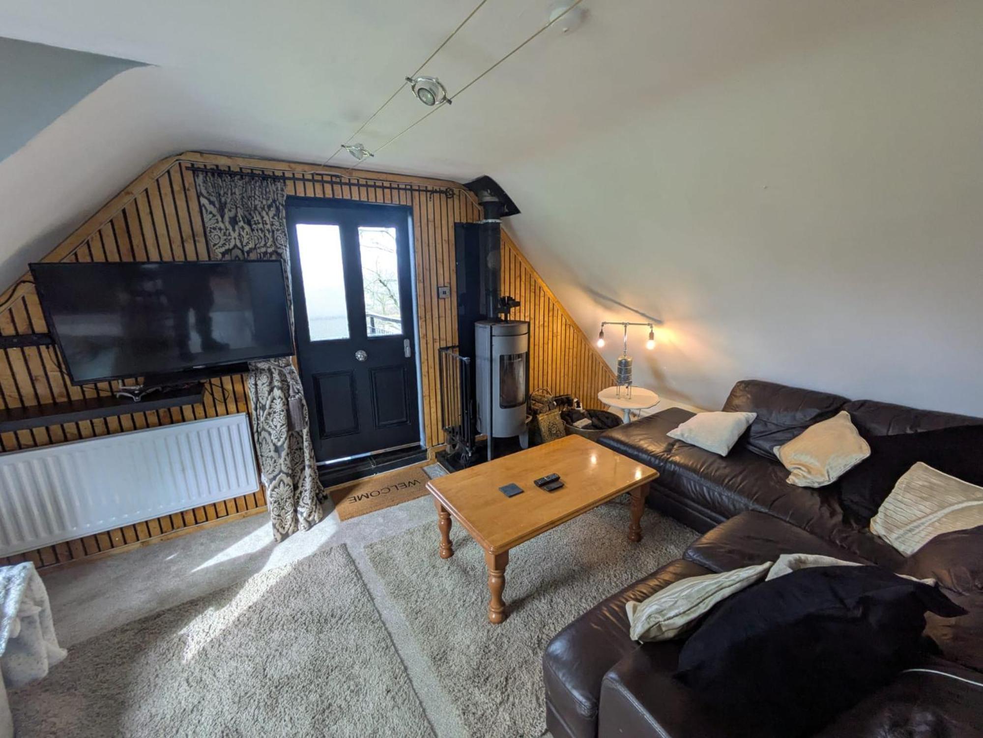 The Loft At Rowantree Cottage Dromara Extérieur photo