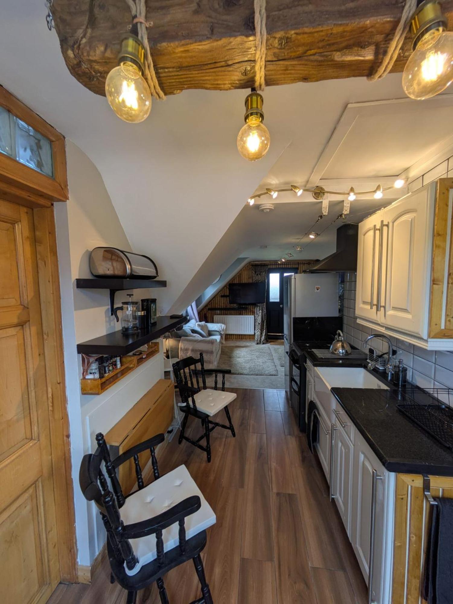 The Loft At Rowantree Cottage Dromara Extérieur photo