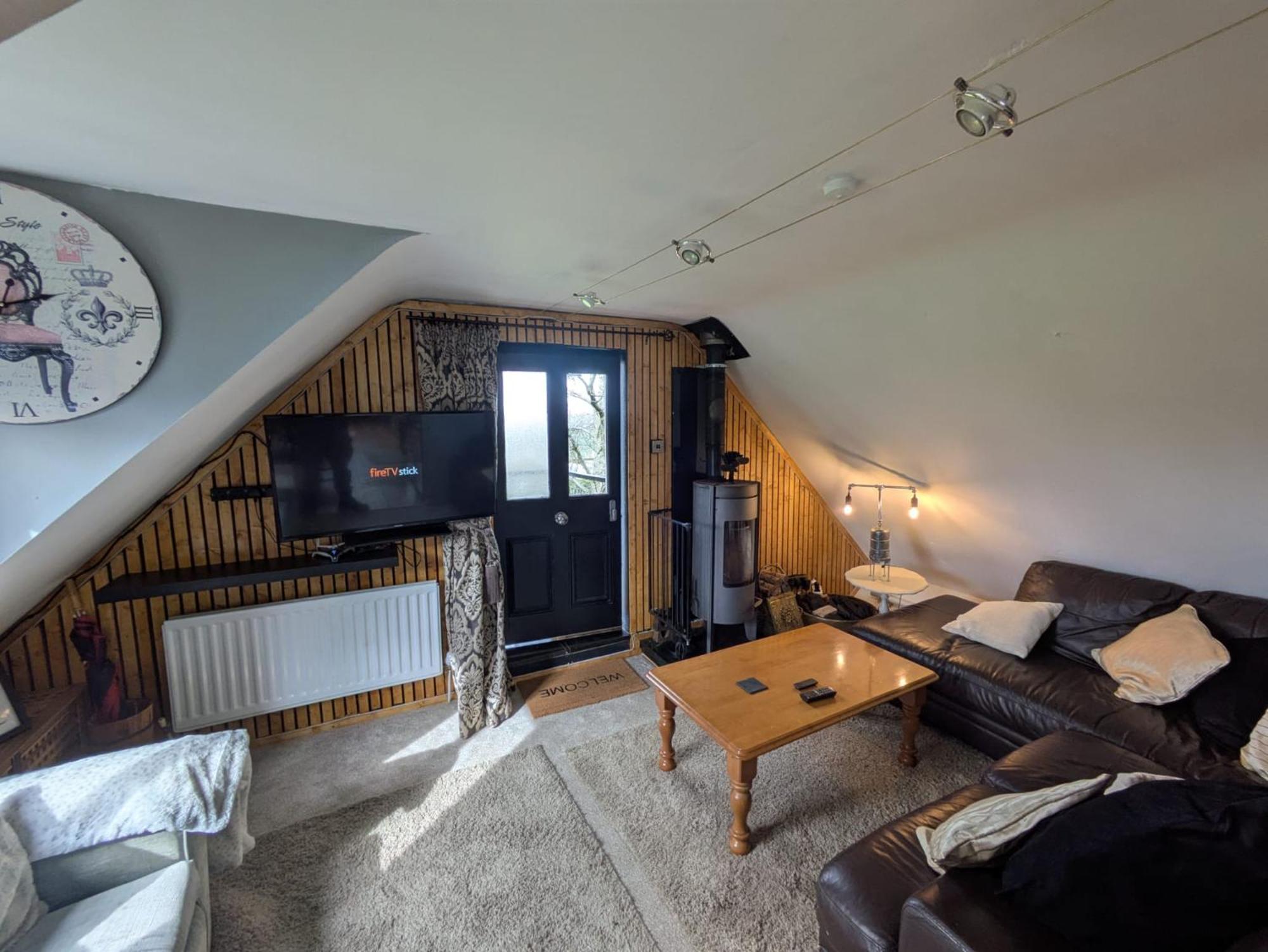 The Loft At Rowantree Cottage Dromara Extérieur photo