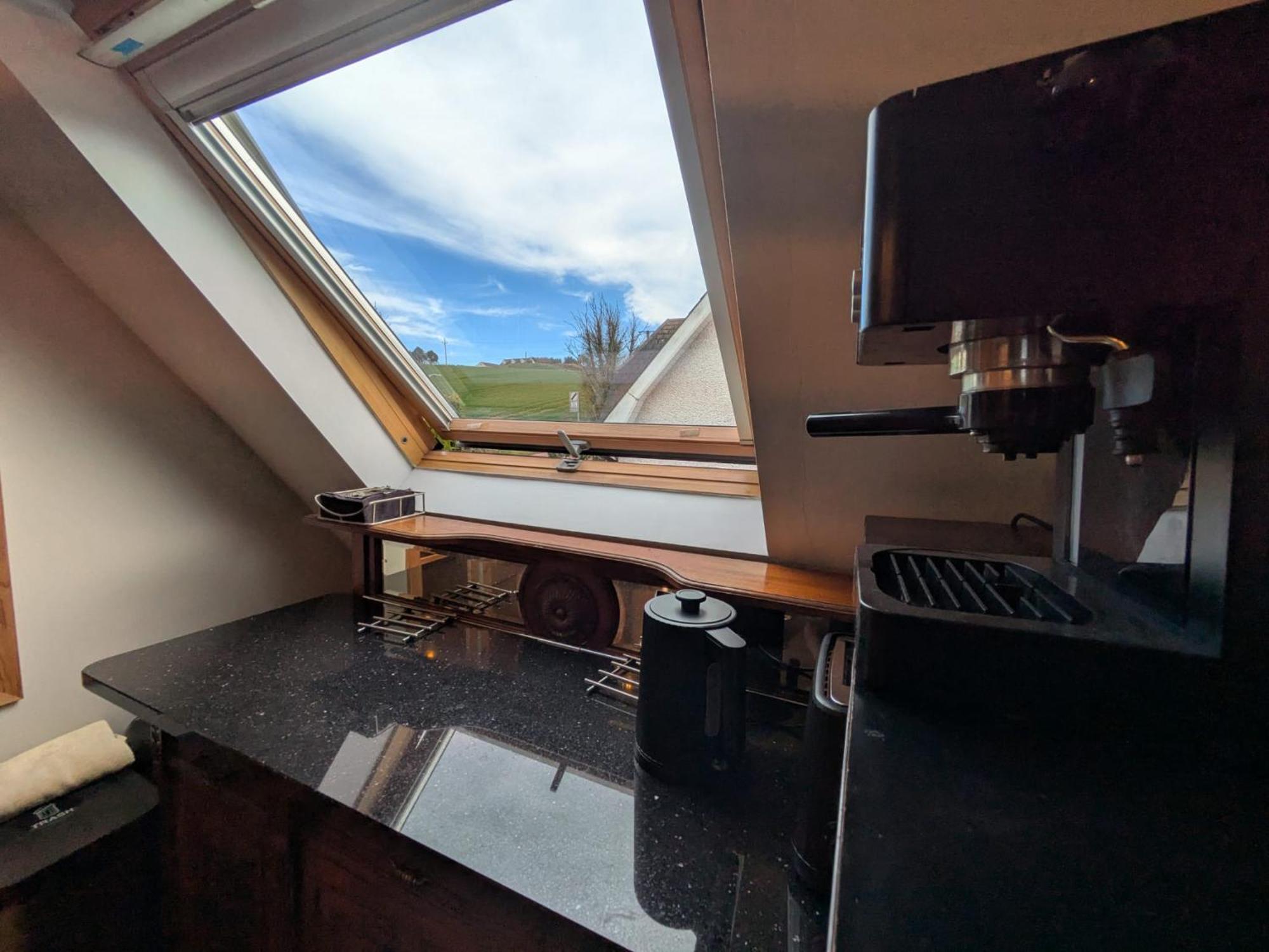 The Loft At Rowantree Cottage Dromara Extérieur photo