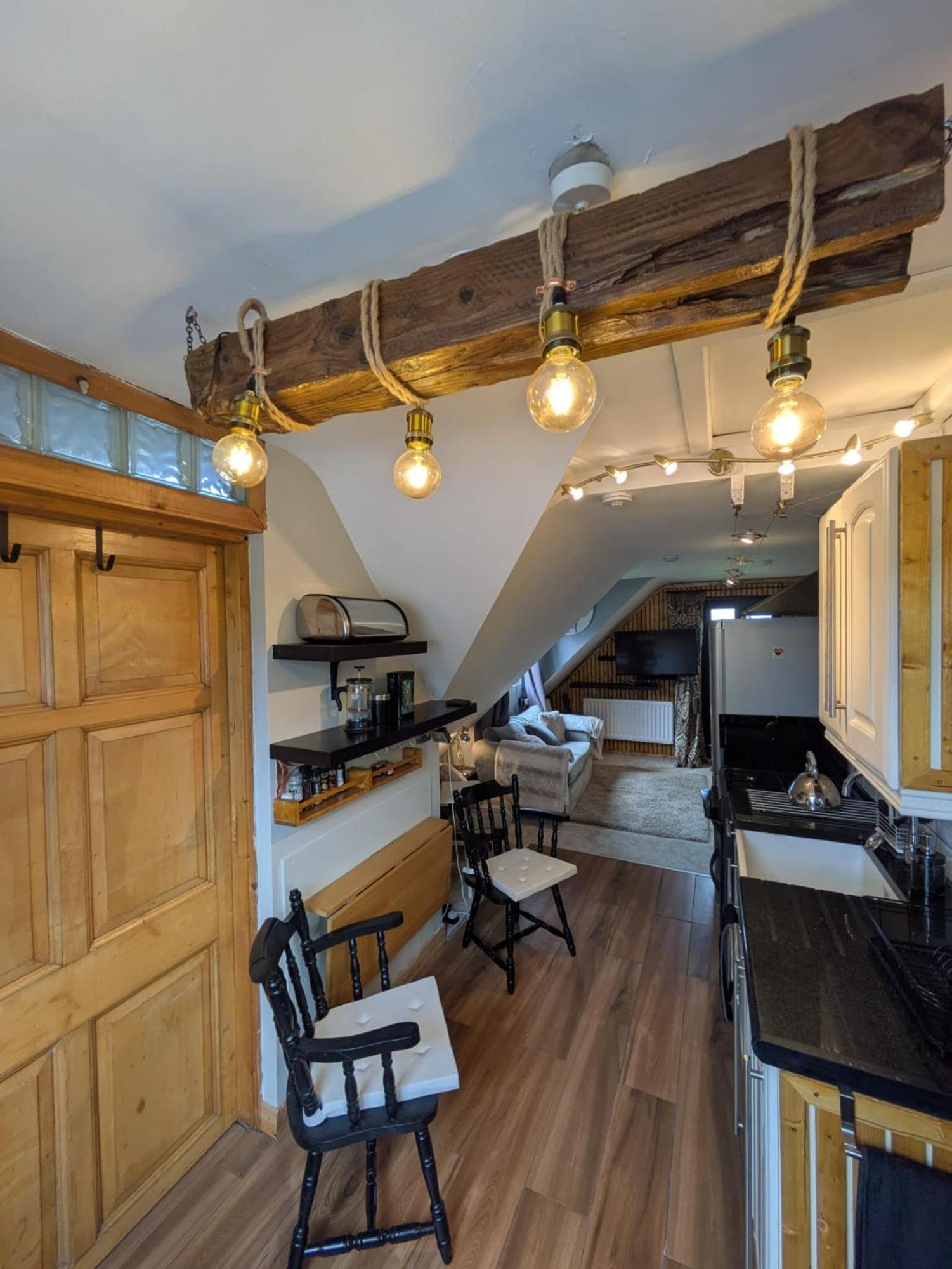 The Loft At Rowantree Cottage Dromara Extérieur photo
