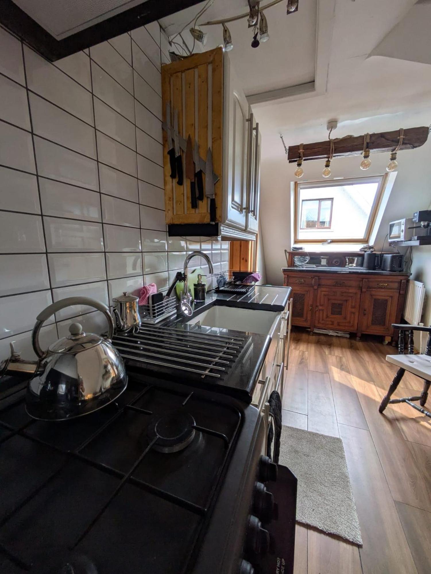 The Loft At Rowantree Cottage Dromara Extérieur photo