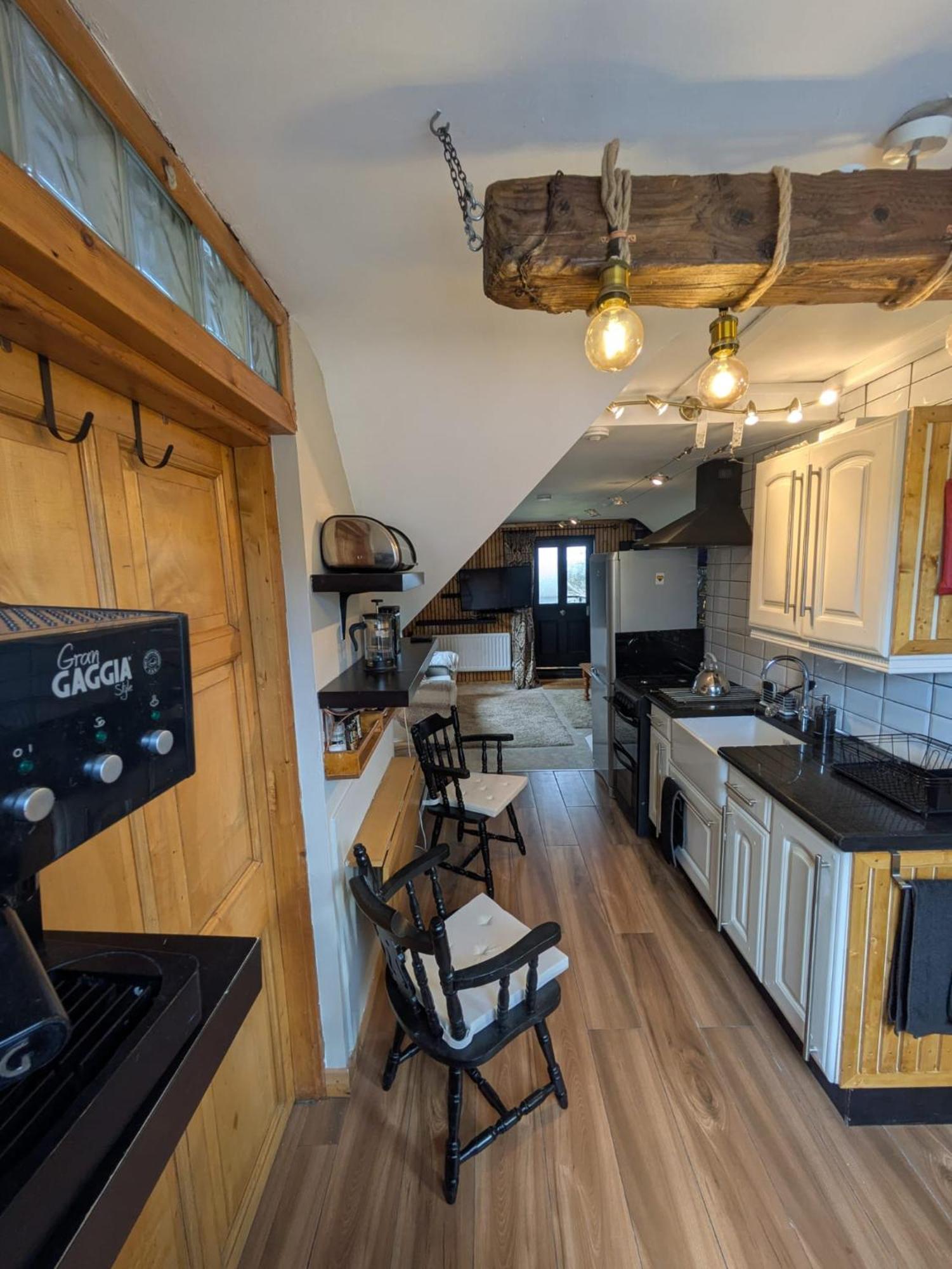 The Loft At Rowantree Cottage Dromara Extérieur photo