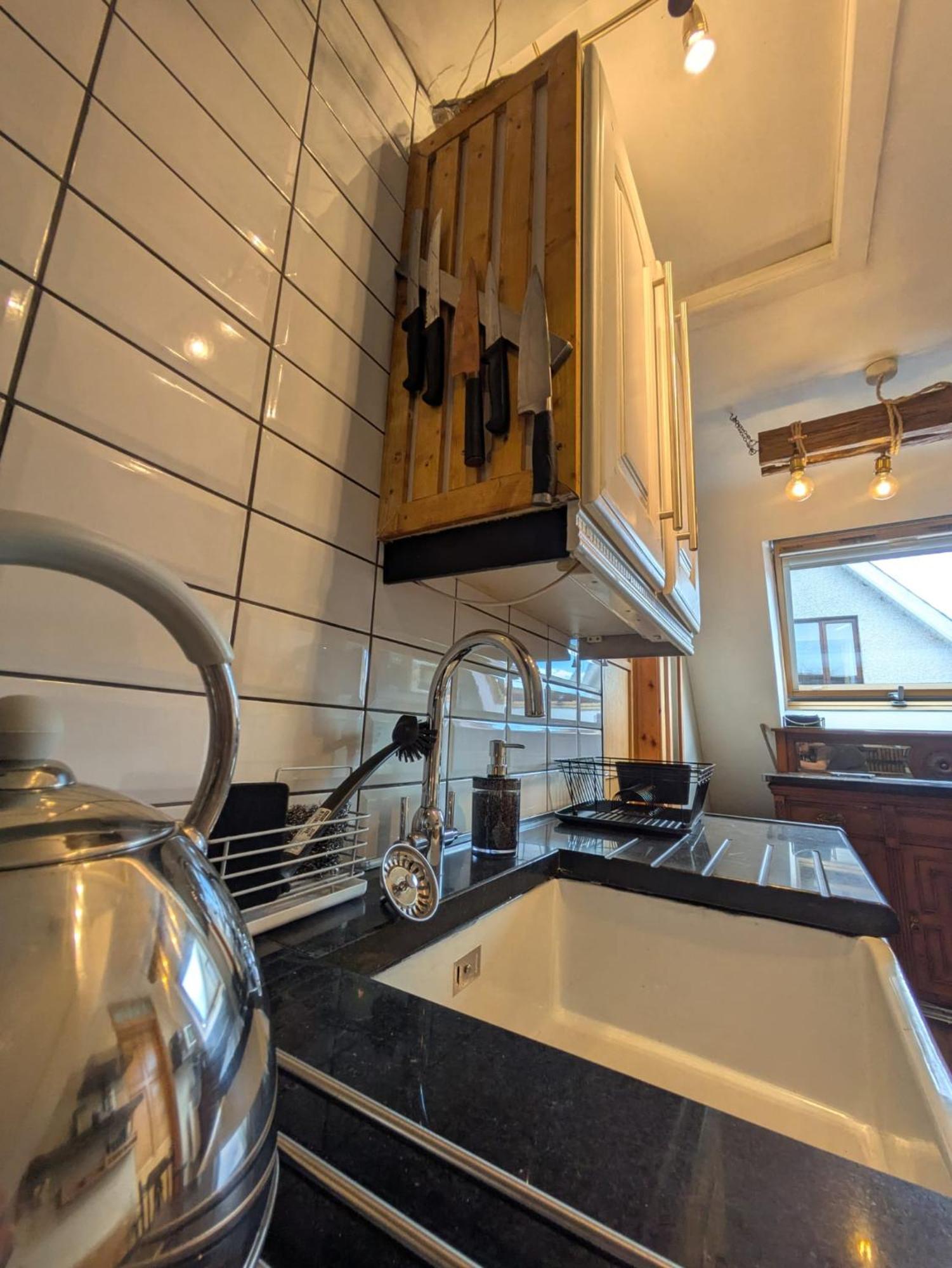 The Loft At Rowantree Cottage Dromara Extérieur photo