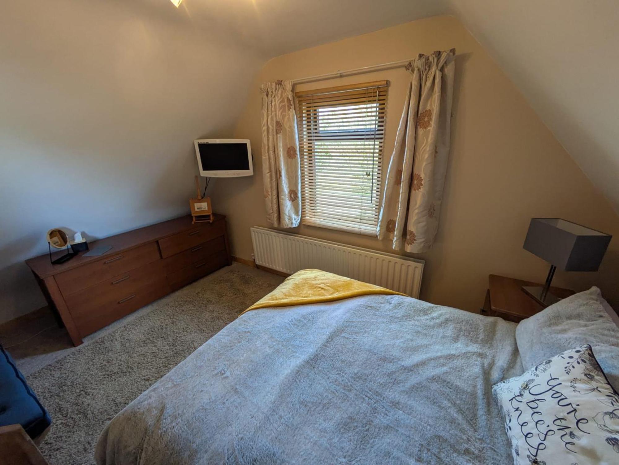 The Loft At Rowantree Cottage Dromara Extérieur photo